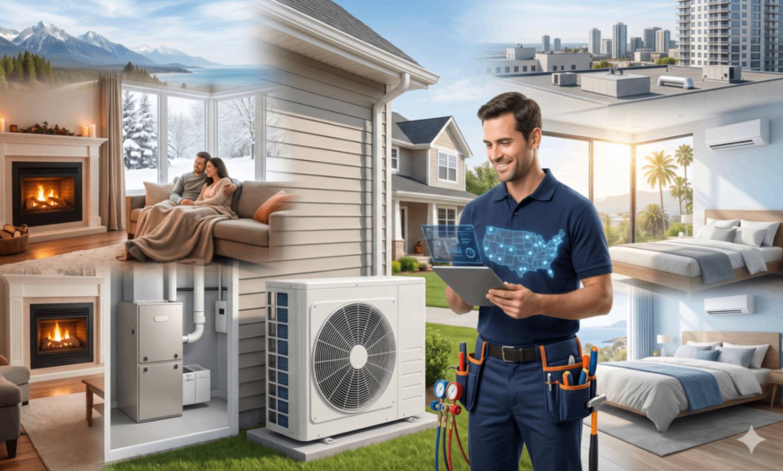 HVAC in Klamath Falls, OR